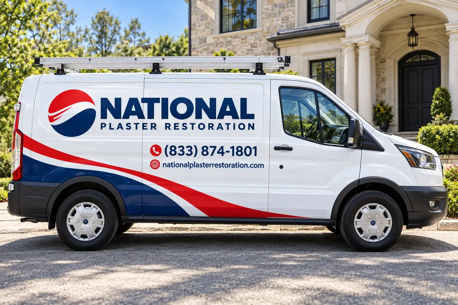 Plaster Repair in Bridgeport, TX near me